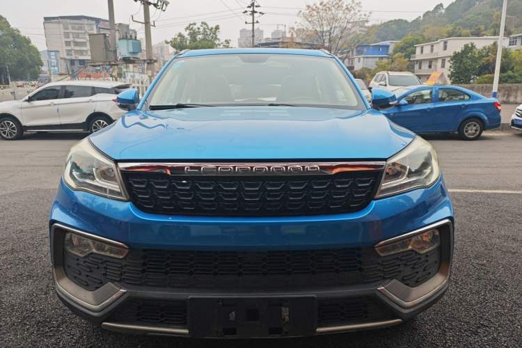 Used Leopaard CS9 2017 1.5L CVT Elite Model

