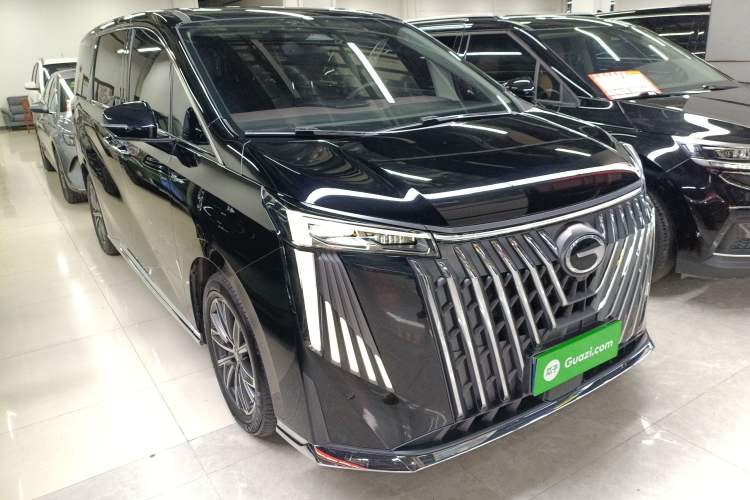 Used GAC Trumpchi M8 2024 Master Series 400T Ultimate Edition