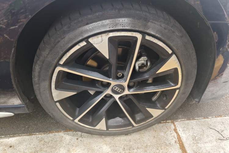 Used Audi A3 2022 Sportback 35 TFSI Fashionable Sports Model
