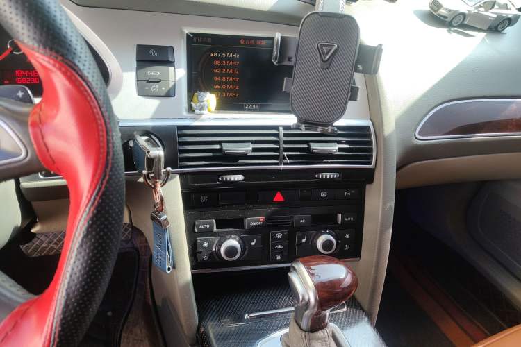 Used Audi A6L 2011 2.0 TFSI Automatic Standard Edition