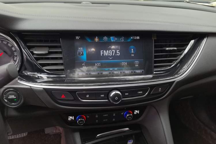 Used Buick Regal 2017 20T Elite Edition