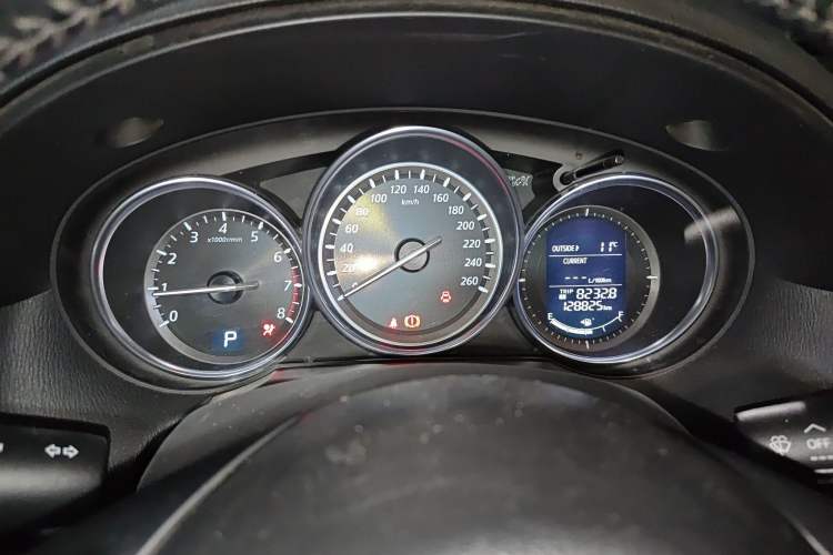 Used Mazda CX-5 2014 2.0L Automatic Two-Wheel Drive Urban Version