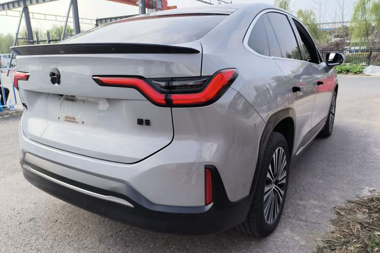 Used Nio EC6 2020 465 km Sport Edition