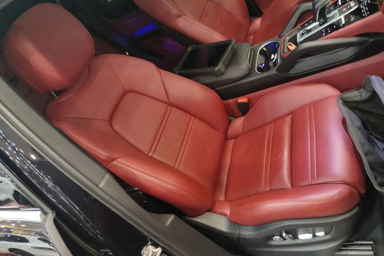 Used Porsche Cayenne 2019 Cayenne 3.0T Right Front Seat