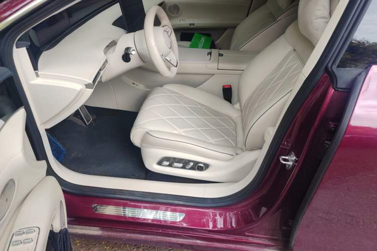 Used Hima Stelato S9 2024 All-Electric Ultra Four-Wheel-Drive Flagship Edition