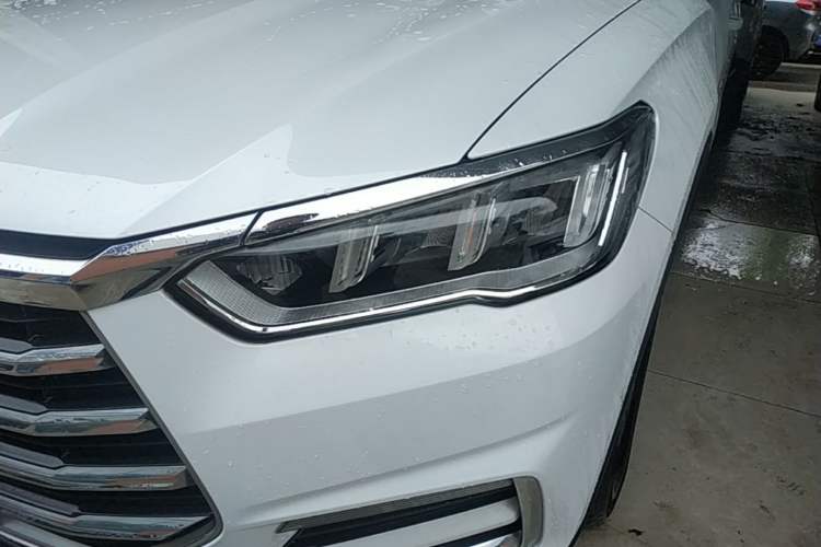 Used BYD Song Pro 2019 1.5T Automatic Elite Edition