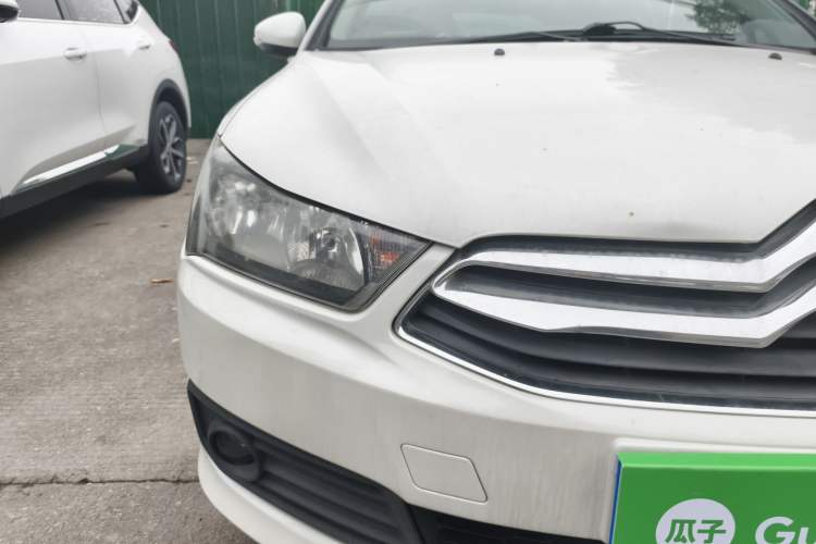 Used Citroen C-Quatre 2013 Hatchback 1.6L Automatic LeShang Model