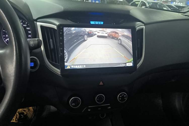 Used Hyundai ix25 2015 1.6L Automatic Two-Wheel Drive Smart GLS Trim
