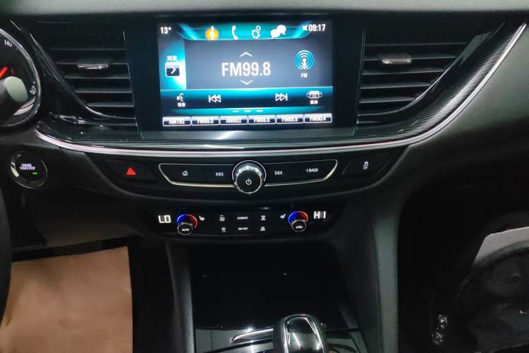 Used Buick Regal 2019 20T Elite Version China VI Standard