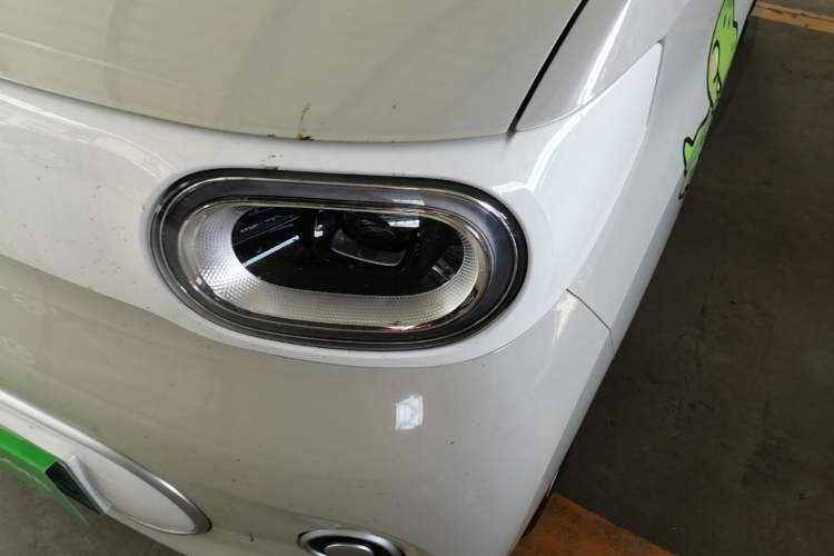 Used Wuling Hongguang MINIEV 2024 3rd Generation 215km Youth Edition