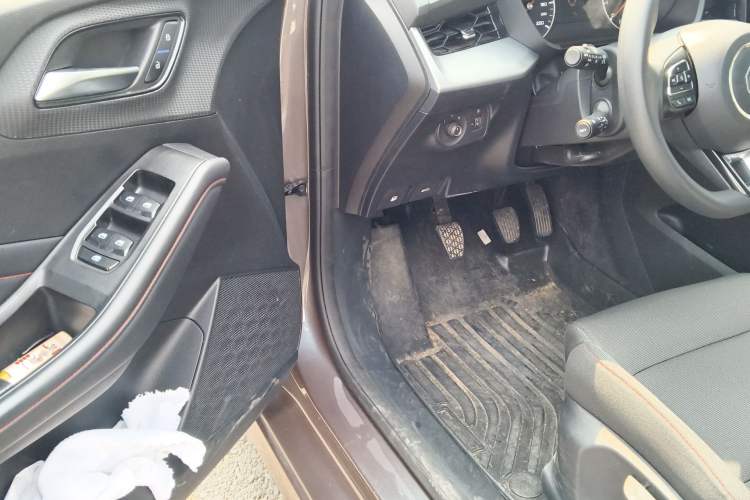 Used MG 5 2023 180 DVVT Manual Fashion Edition
