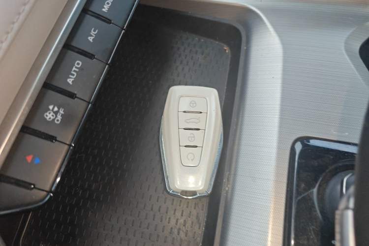 Used Geely Auto Preface 2021 Revised Version 2.0TD Luxury Edition