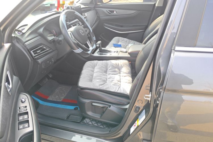 Used Changan CS75 2023 Enjoy Edition 1.5T DCT Luxury Version
