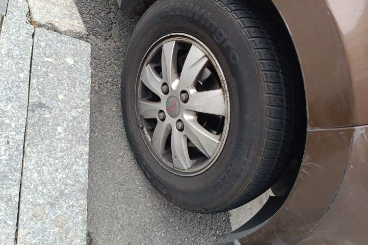 Used Wuling Hongguang 2014 1.5L S Standard Version