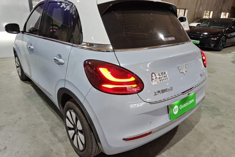 Used Wuling Bingo 2023 410 km Lingxi Deluxe Edition