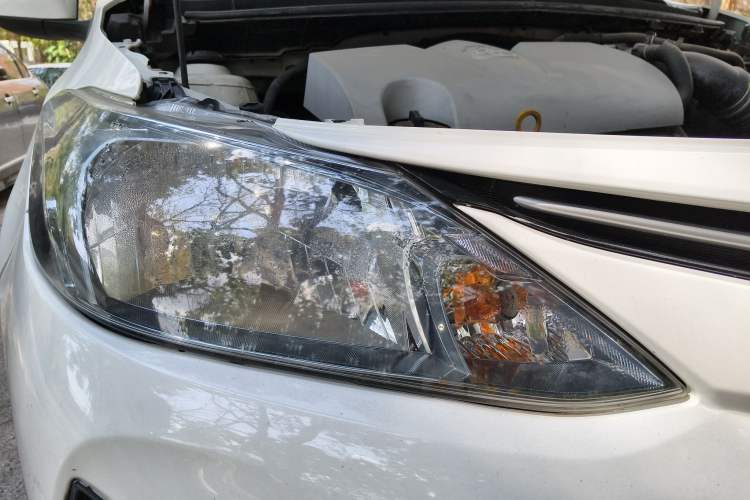 Used Toyota Vios FS 2017 1.5L CVT Fengchi Edition