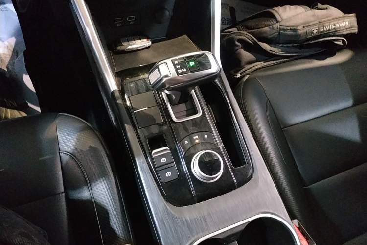 Used Great Wall Poer 2021 2.0T Commercial Version Automatic Gasoline Two-Wheel Drive Elite Trim with Long Bed – GW4C20B