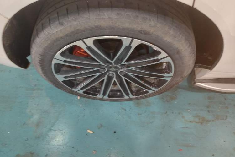 Used Changan UNI-K iDD 2022 Blue Whale iDD 130km 1.5T Prestige Model