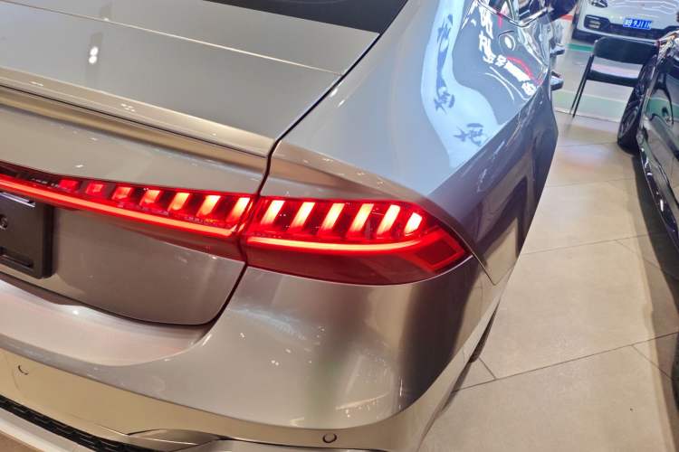 Used Audi A7 2023 45 TFSI Prestige Edition Right Rear Taillight