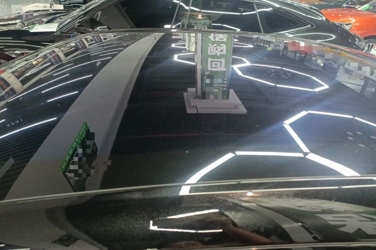 Used Avatr 06 2025 Pro Range-Extended Edition Roof