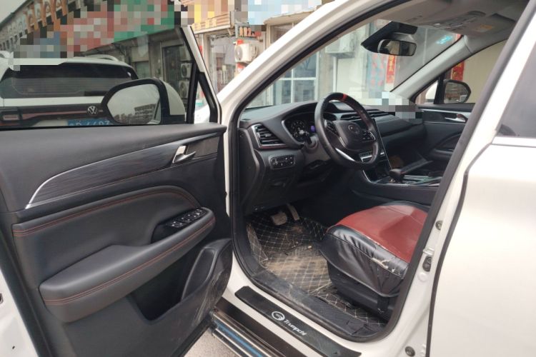 Used GAC Trumpchi GS4 PLUS 2021 270T Automatic Star Edition