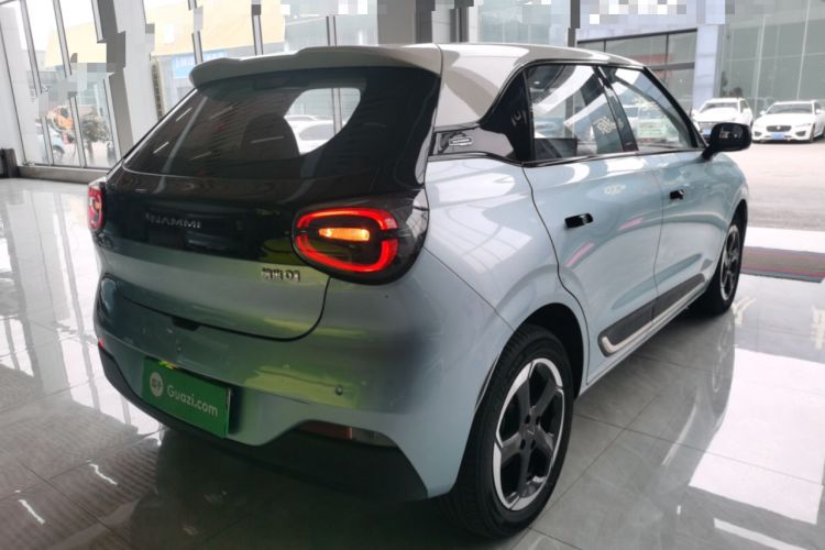 Used Dongfeng NAMMI 01 2024 430 Plus Smart+ Rear Right 45 Deg