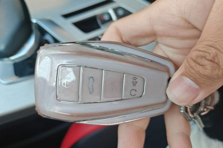 Used Geely Auto Coolray 2021 1.4T DCT Diamond Edition
