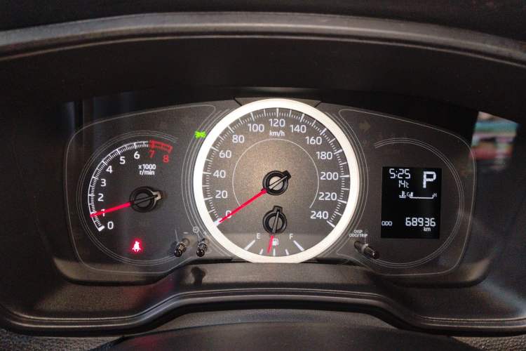 Used Toyota Levin 2022 Facelift TNGA 1.5L CVT Progressive Edition
