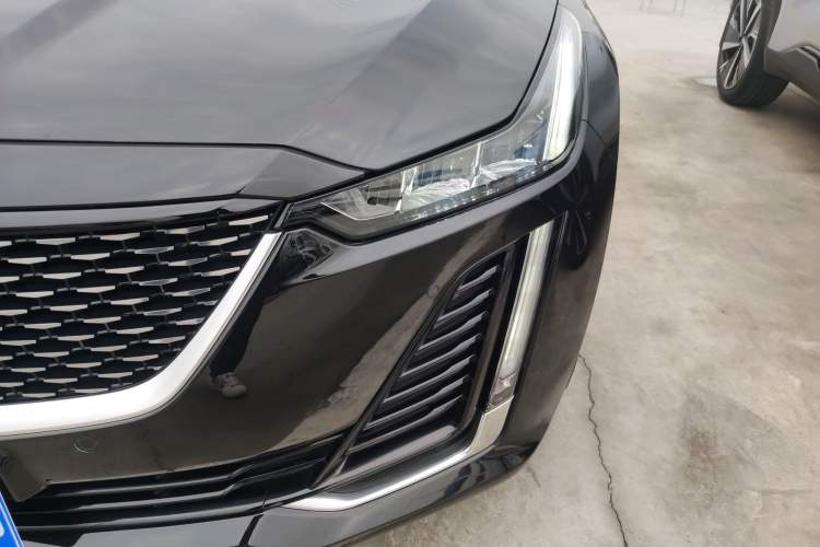 Used Cadillac CT5 2021 28T Prestige Edition