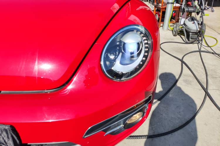 Used Volkswagen Beetle 2018 180TSI Shangle Model
