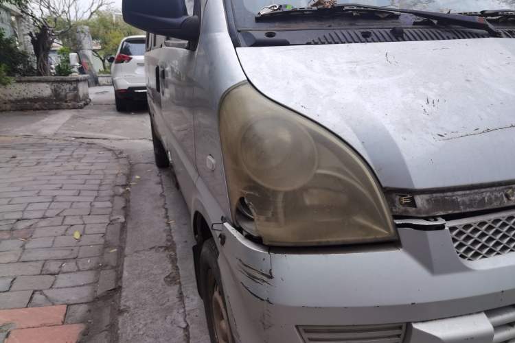 Used Wuling Rongguang 2012 1.2L Extended Basic Version LJY