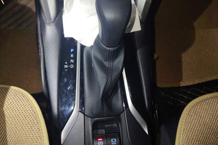 Used Toyota Corolla Cross 2022 2.0L Elite Edition
