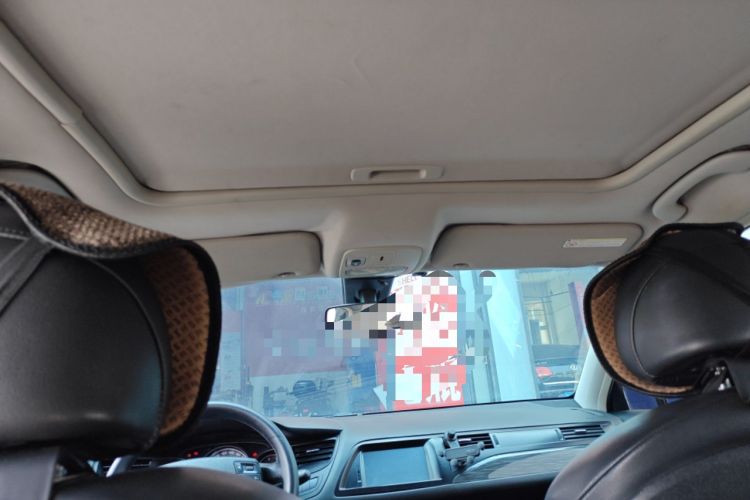 Used Citroen C5 2012 2.0L Automatic Luxury Edition
