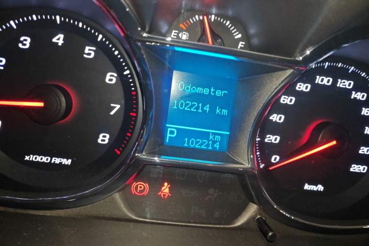 Used Chevrolet Captiva 2015 2.4L Two-Wheel Drive Urban Version 7 Seats
