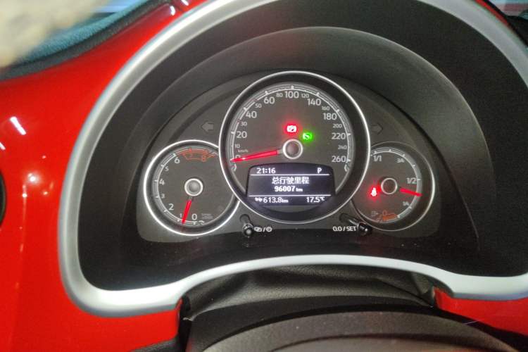 Used Volkswagen Beetle 2017 180TSI Yile Edition
