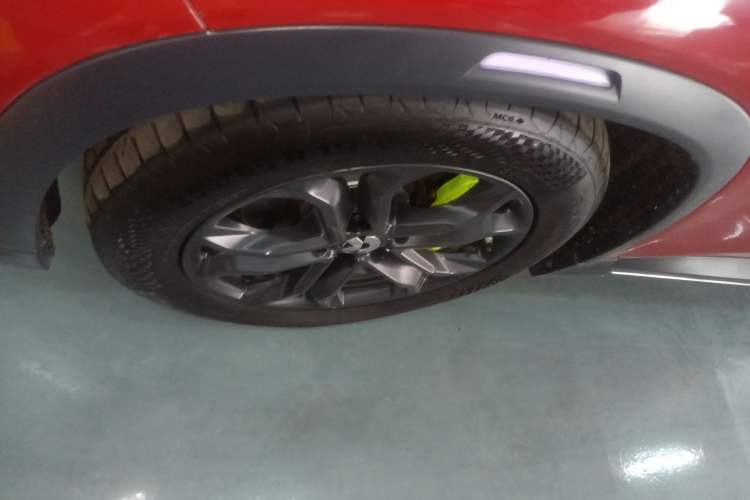 Used Nio ES8 2018 355 km Base Version 7-Seater Edition