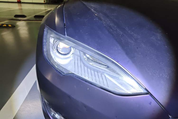 Used Tesla Model S 2016 S 70D
