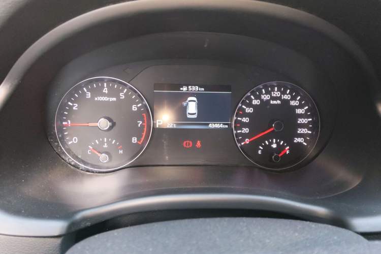 Used Kia KX7 2020 2.0T Automatic Two-Wheel Drive GLS 7-Seater