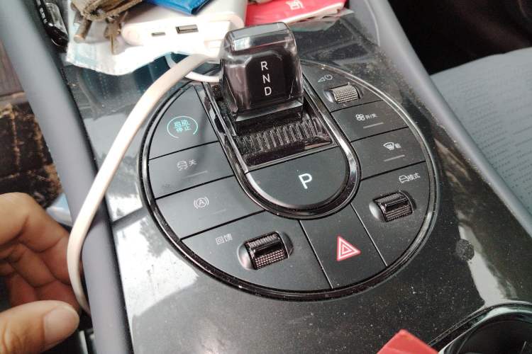 Used BYD Seal 06GT 2025 505 Wave Edition Gear Lever