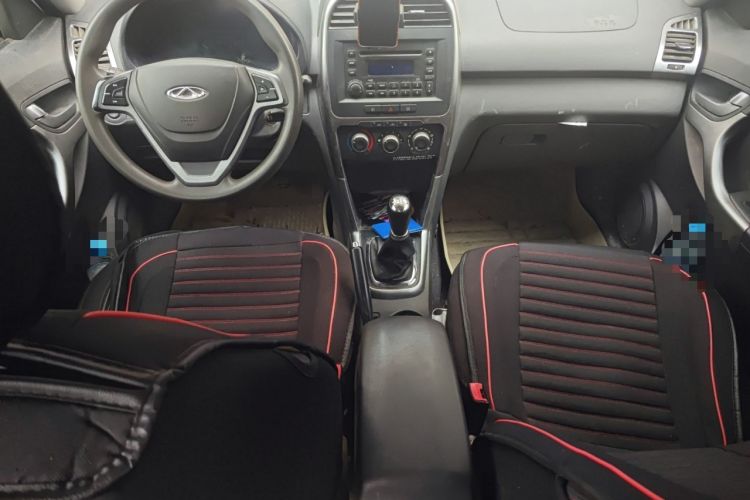 Used Chery Tiggo 3 2014 1.6L Manual Fashion Edition
