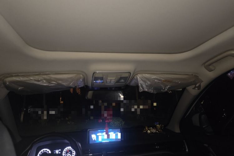 Used TRAUM SEEK 5 2018 1.5T Manual LingShang Edition
