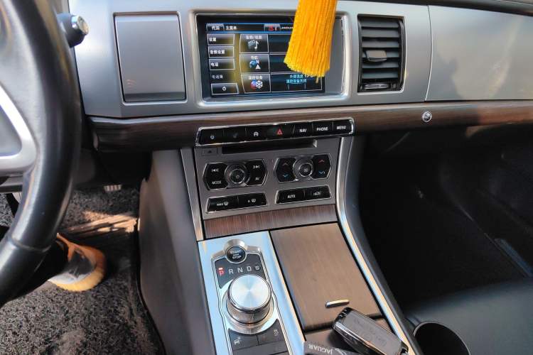 Used Jaguar XF 2015 XF 2.0T Prestige Edition