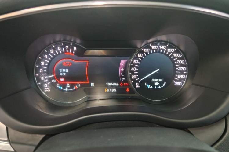 Used Lincoln MKC 2017 2.0T Two-Wheel Drive Deluxe Edition