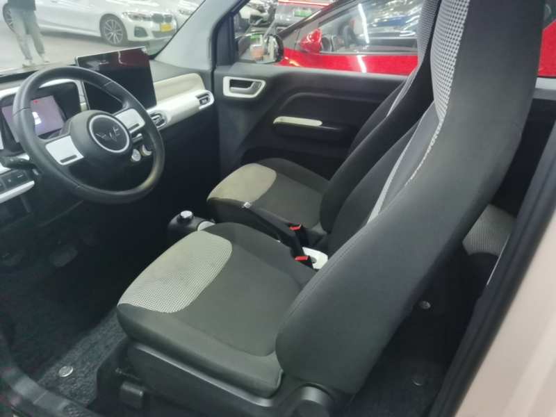 Used Wuling Hongguang MINIEV 2024 3rd Generation 215km Youth Edition — 14