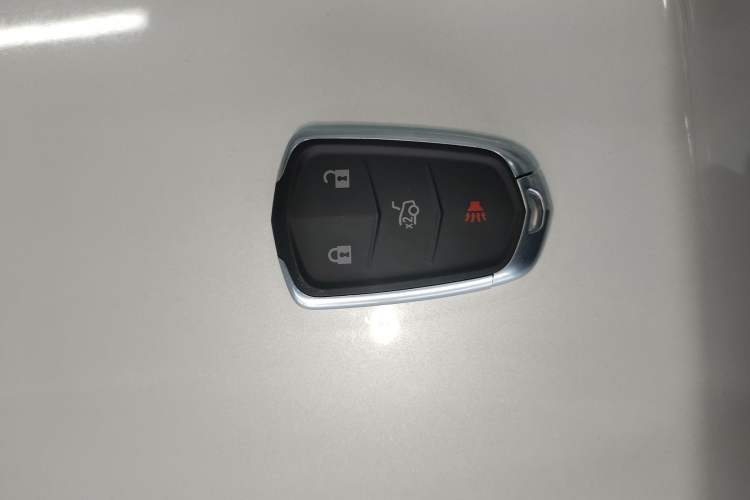 Used Cadillac ATS-L 2017 28T Tech Edition Vehicle Key