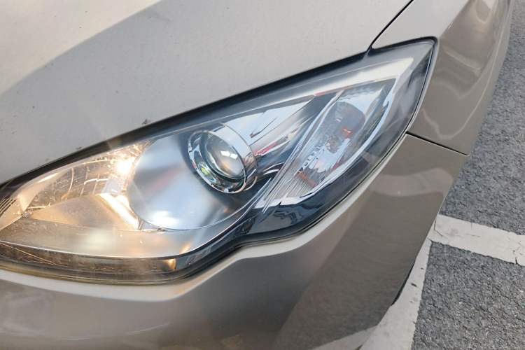 Used Roewe 360 2015 1.5L Automatic Elite Edition