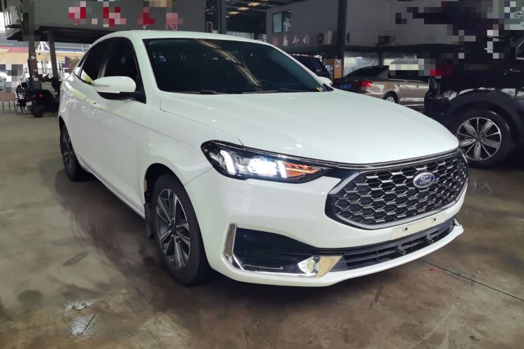 Used Ford Escort 2021 1.5L Automatic Diamond Edition
