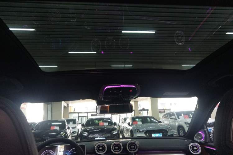 Used Mercedes-Benz C-Class 2022 Revised C 260 L Starry Night Sport Edition
