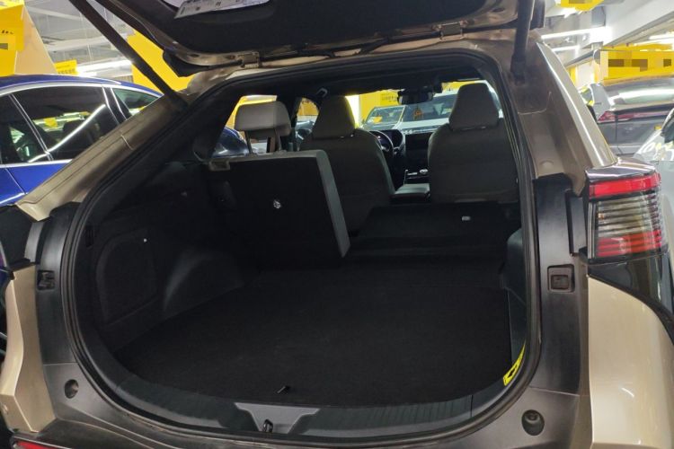 Used Toyota GAC Toyota bZ4X 2022 Long-Range Pro