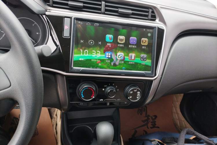 Used Honda City 2018 1.5L CVT Comfort Version
